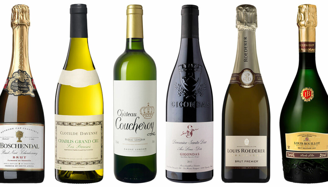 Vårens bästa vintips av ELLE mat & vins vinexpert Ia Orre!