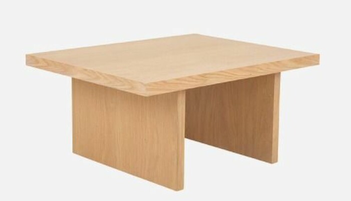 soffbord från nordic furniture group