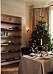 julinredning med julgran och lampett från Zara Home