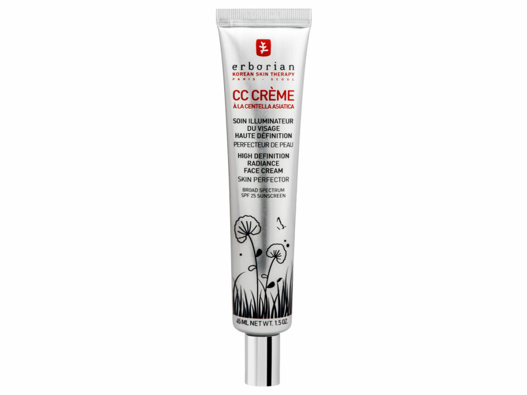Erborian CC-creme