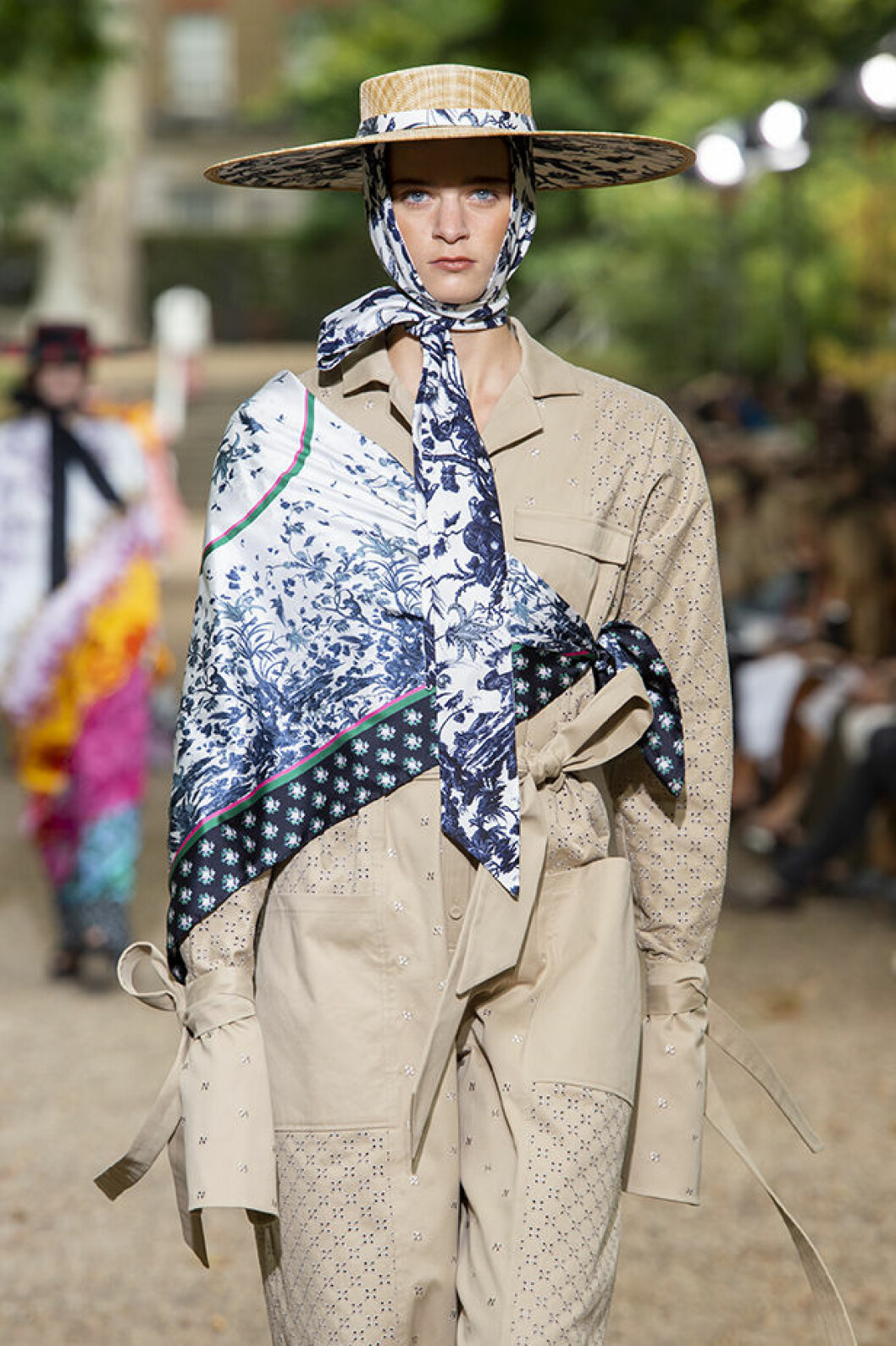 Erdem SS20. Erdem SS20.