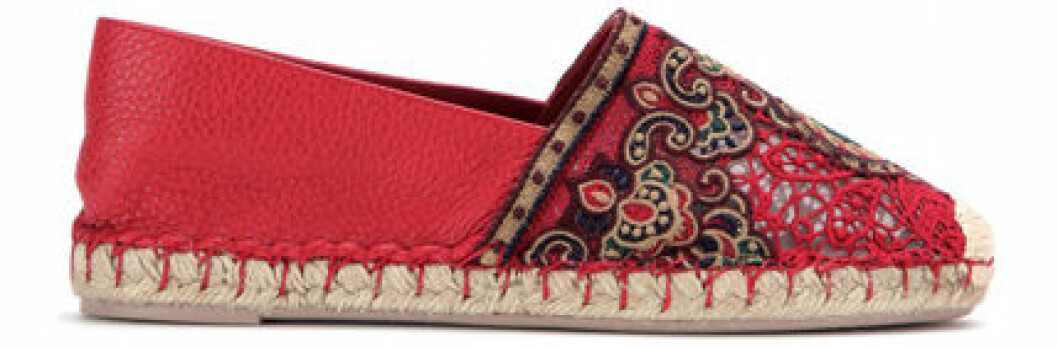 Espandrillo, 5332 kr, Valentino Mytheresa.com
