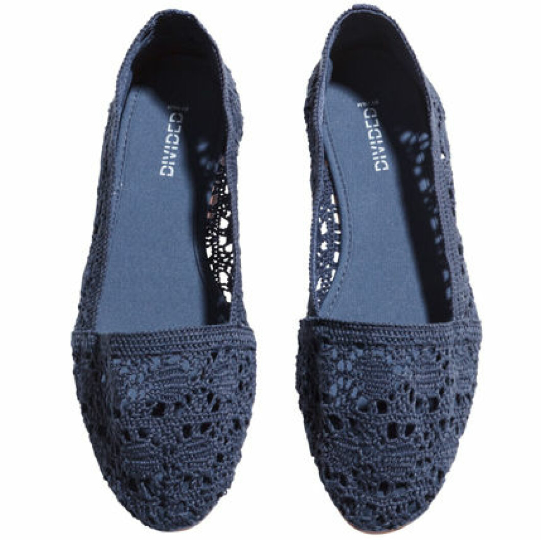 Espandrillos, 129 kr, H&M