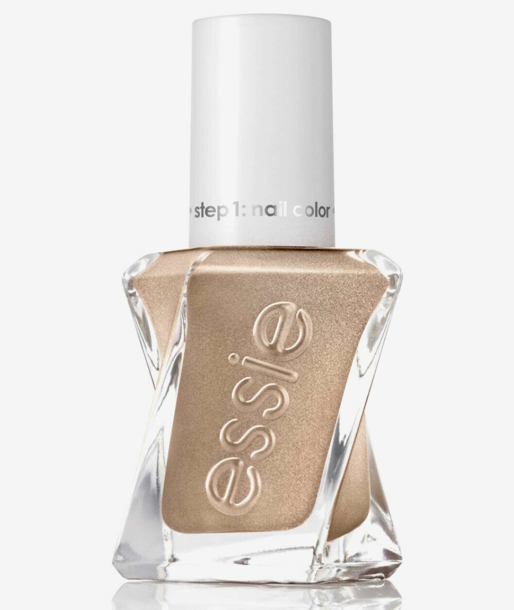 Guldnagellack Essie