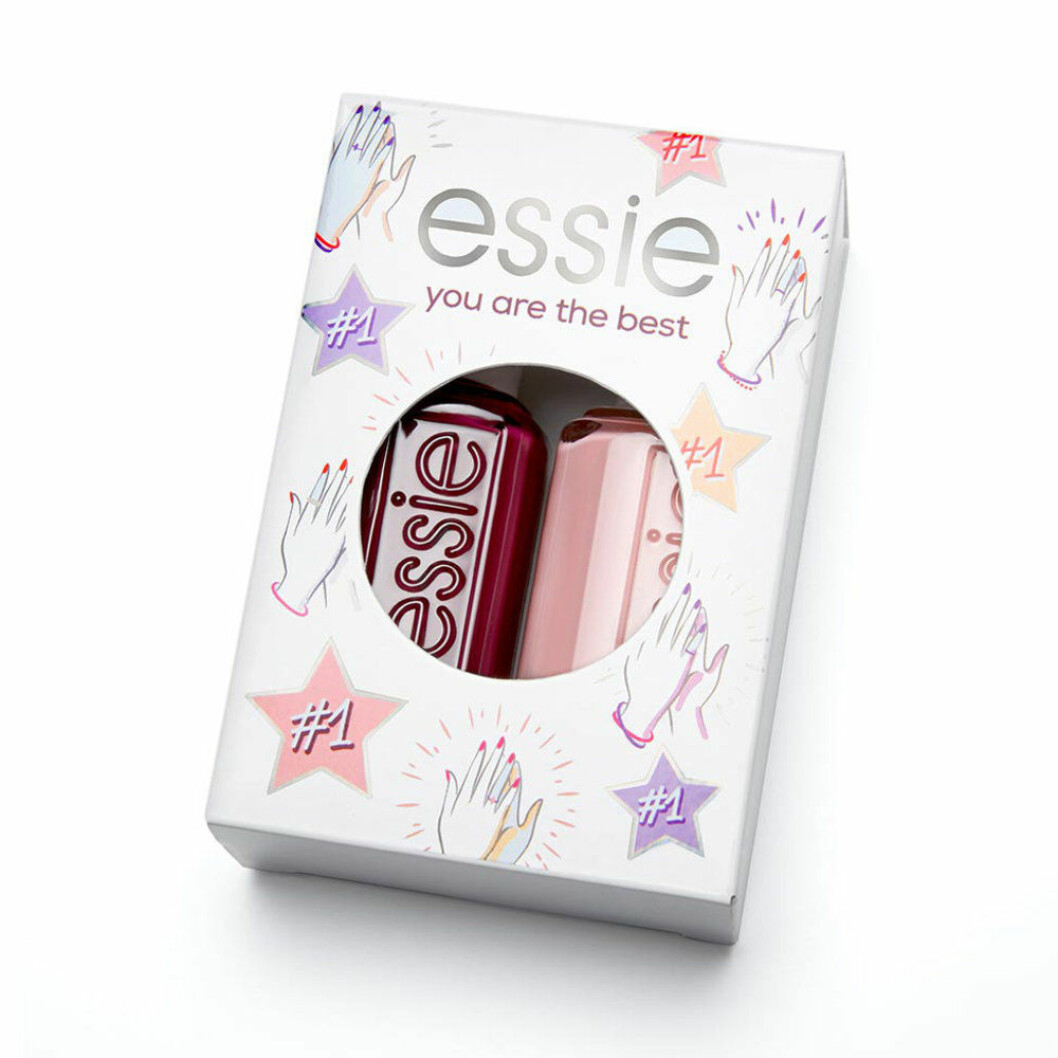 Essie nagellack youre the best