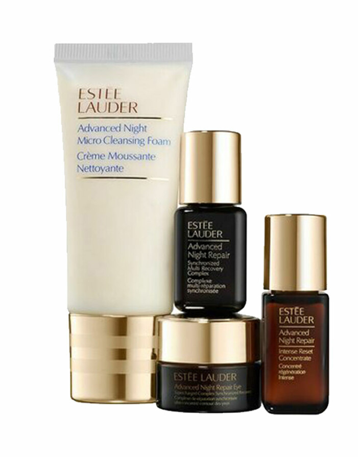 startkit estee lauder advanced night repair