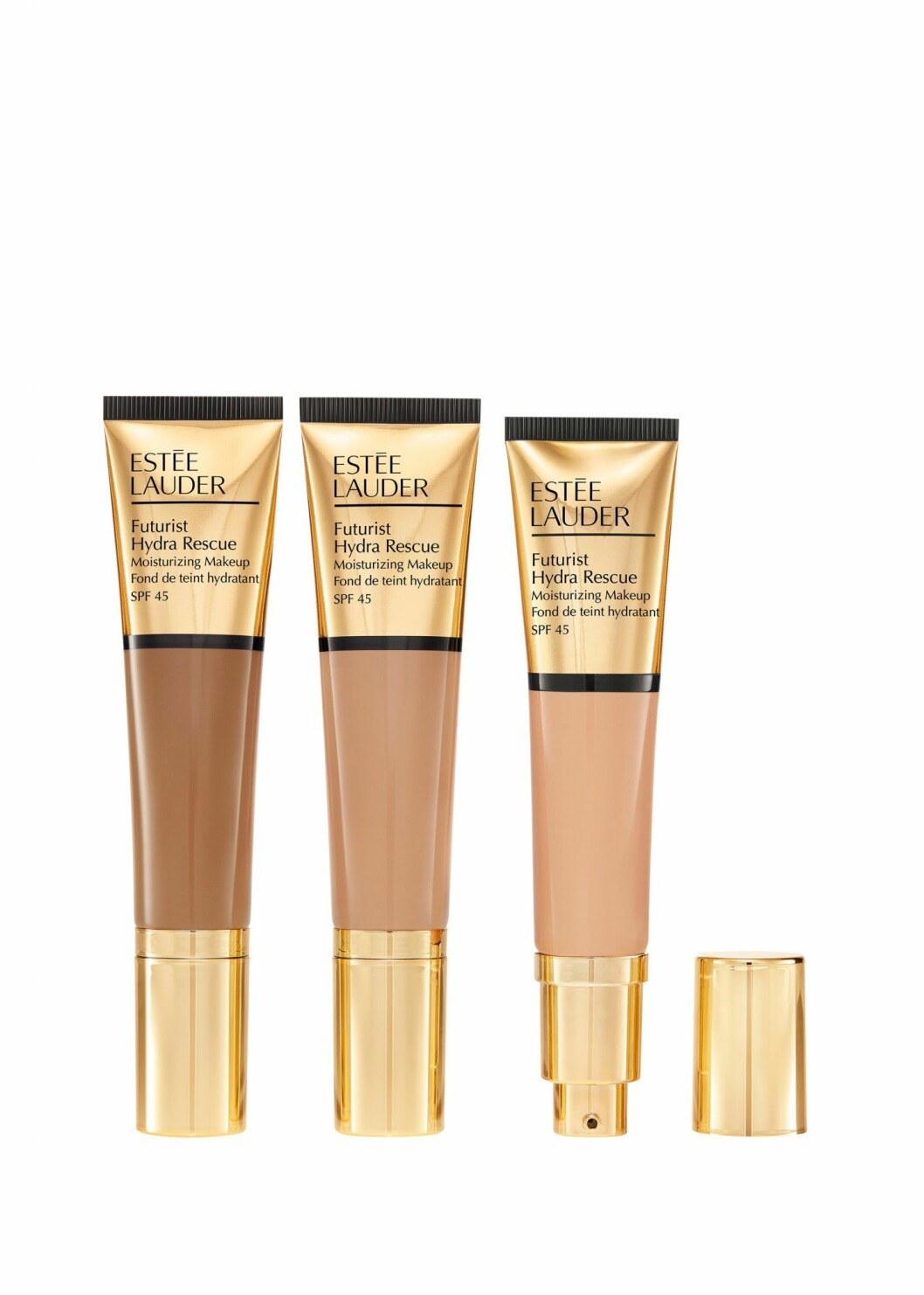 Futurist hydra rescue spf 45 från Estée Lauder