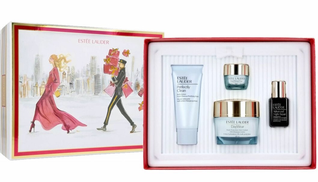 julbox estee lauder
