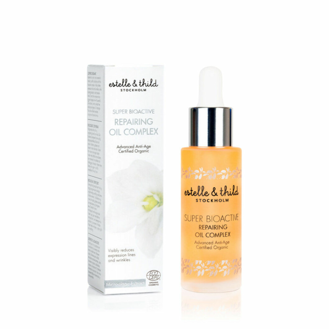 Estelle & Thild Super BioActive Oil Complex.