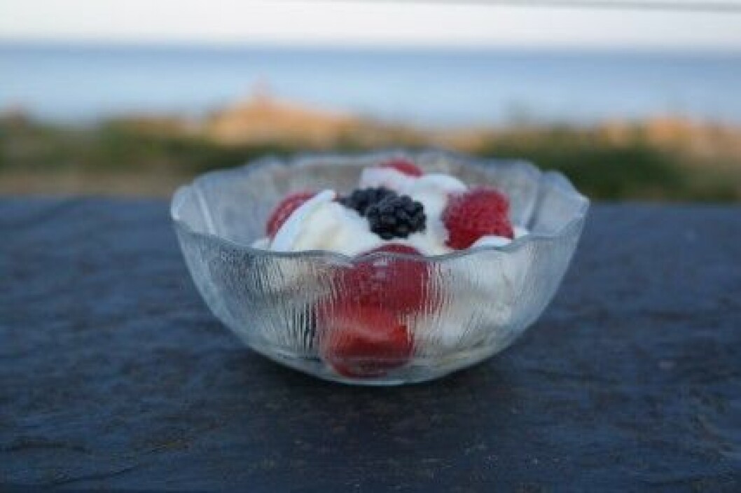 eton mess
