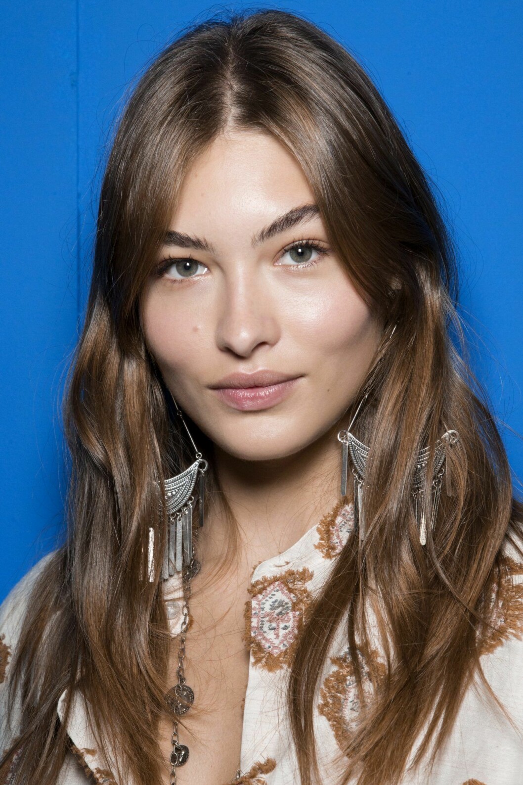 Backstage Etro. Backstage Etro.