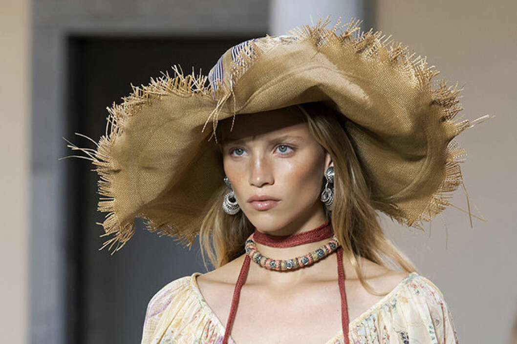Etro SS20. Etro SS20.