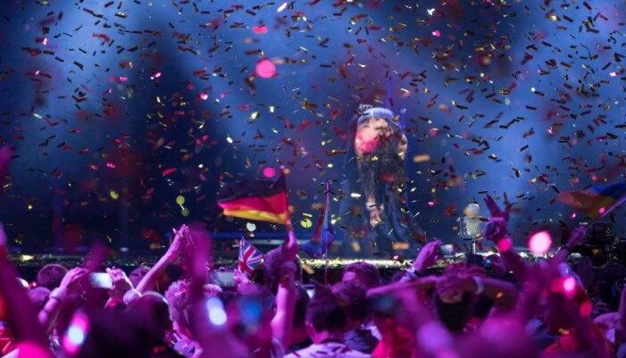 Eurovision song contest 2021.
