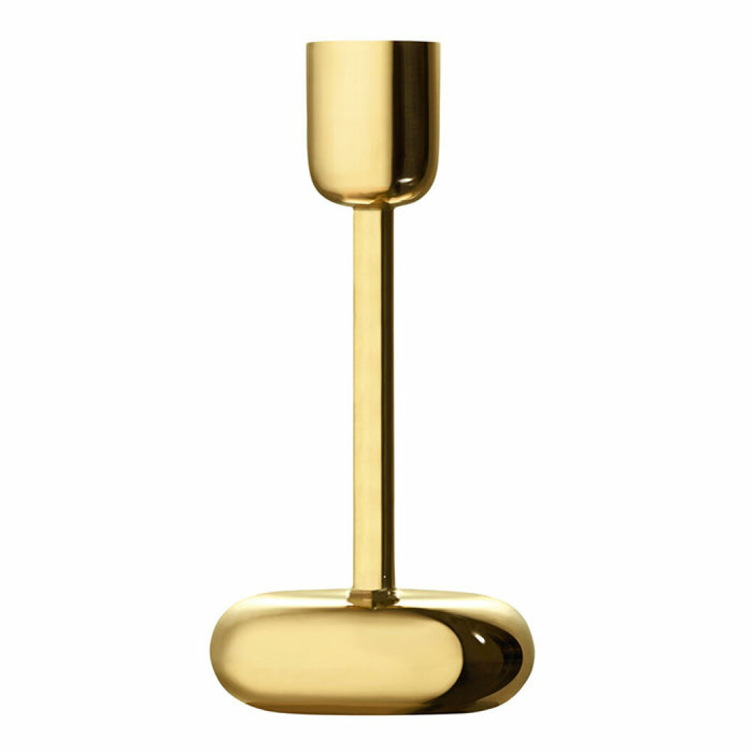 Ljusstake, "Nappula", Iittala.