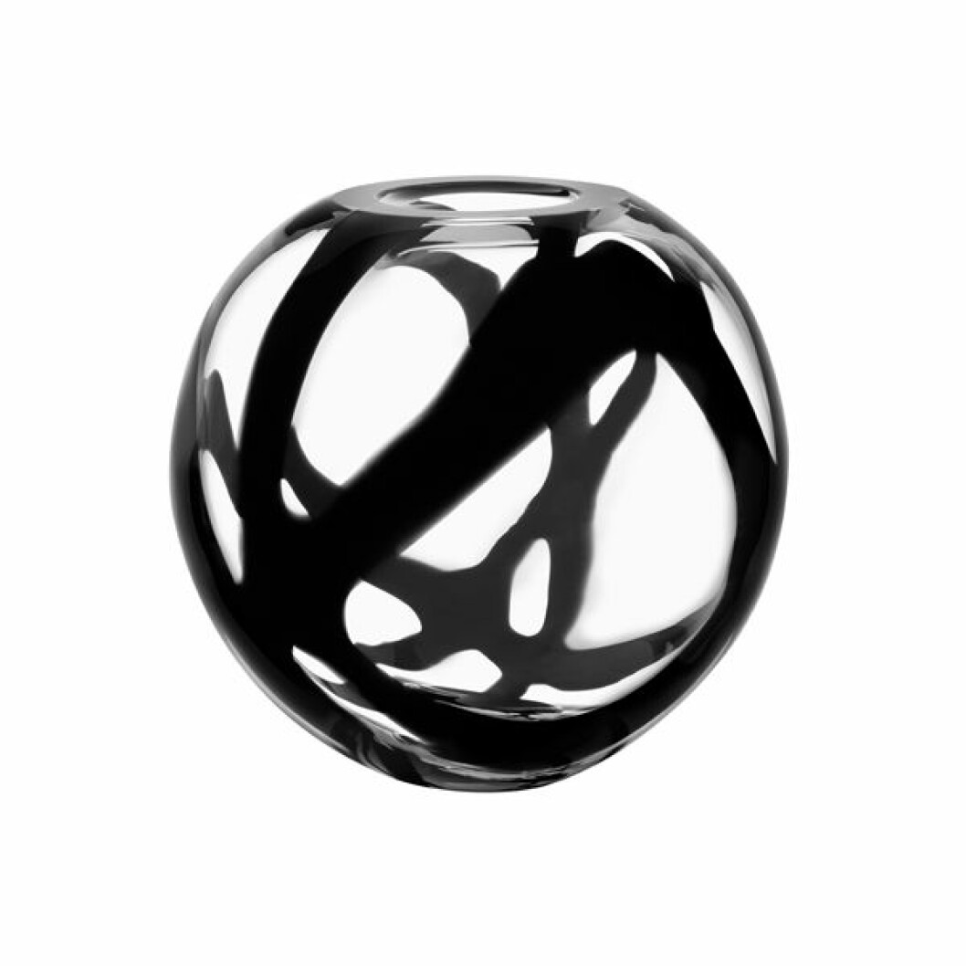Vas "Globe", Kosta Boda.