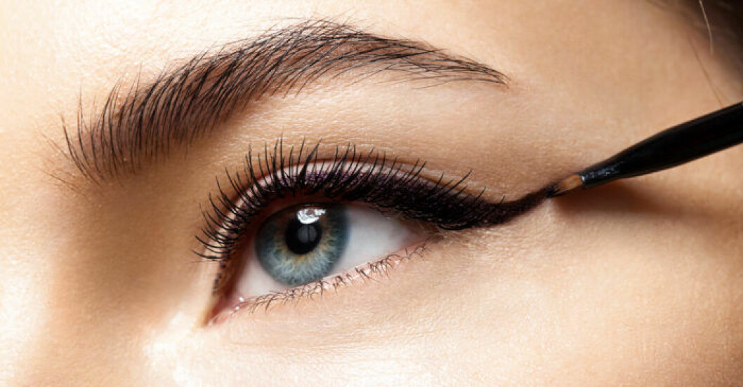 Bildkälla: TT/IBL Eyeliner