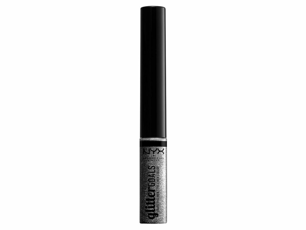Silvereyeliner, Nyx