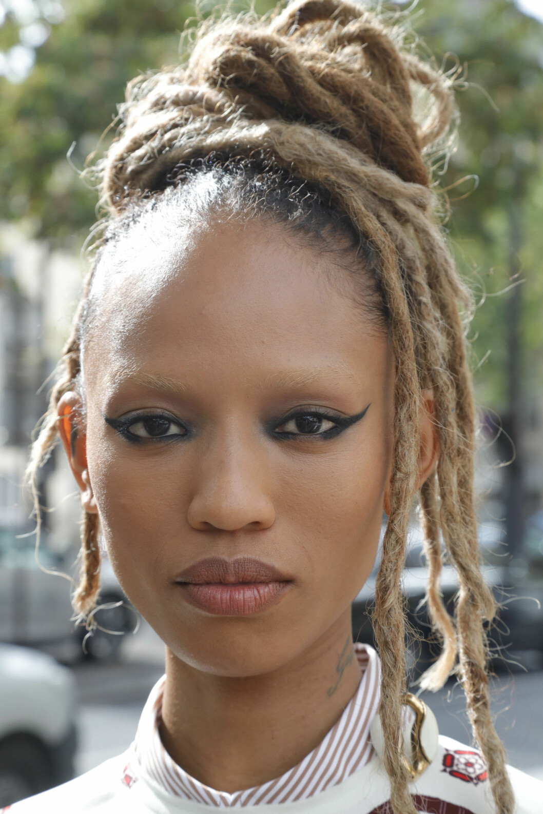 eyeliner vinge så gör du steg för steg