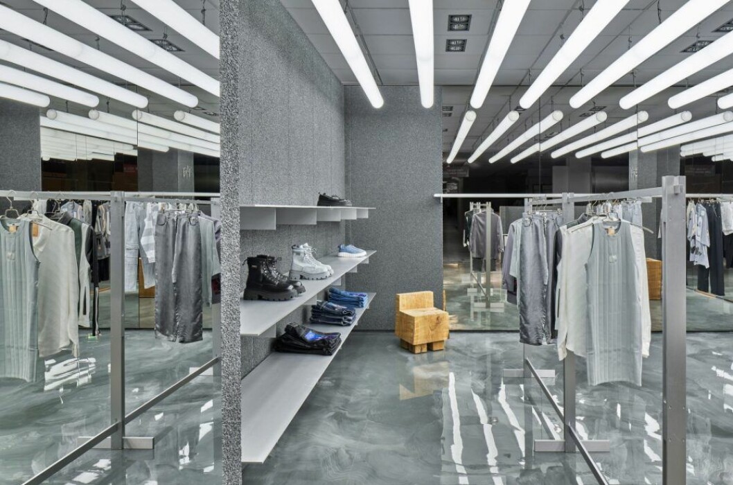 Eytys öppnar ny butik på NK i Stockholm
