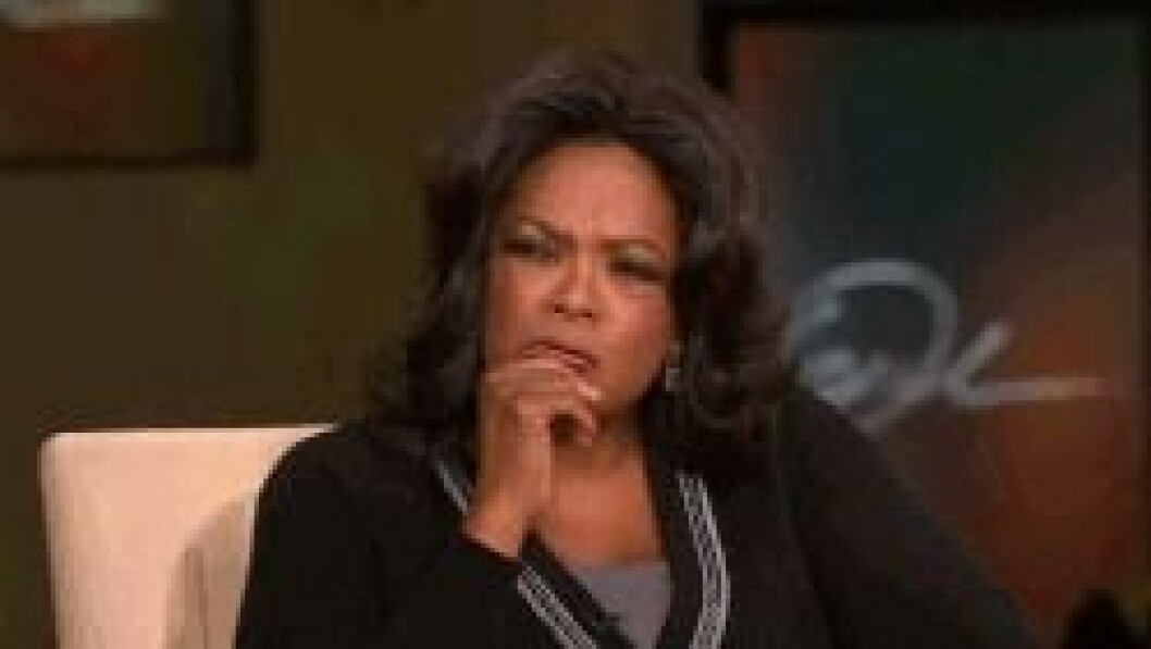 oprah