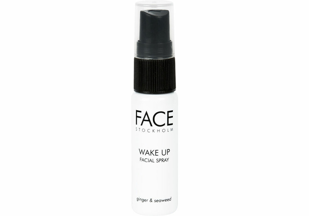 Face Stockholm face mist travel