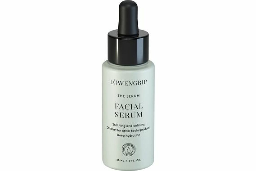 Serum från Löwengrip