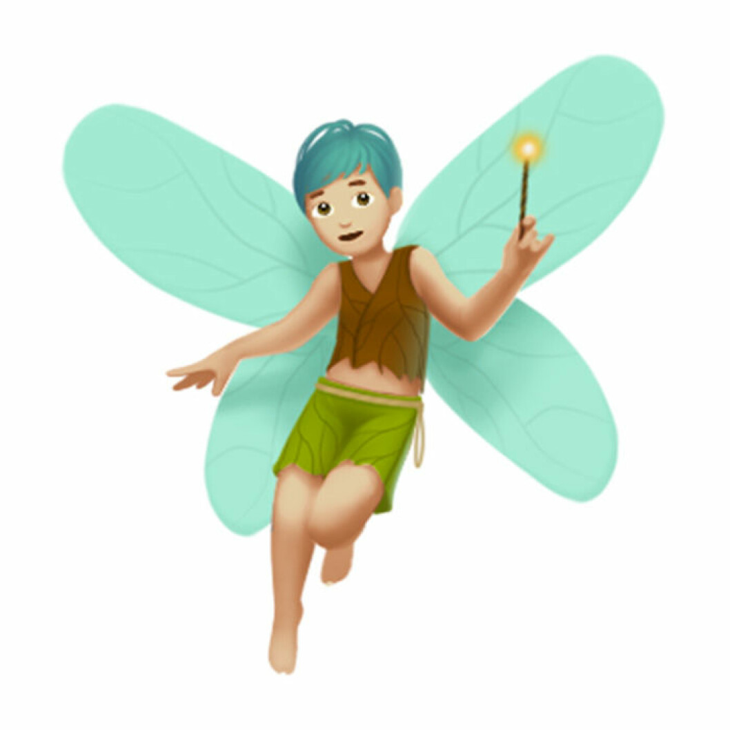 Nya emojis IOS 11 - älva.
