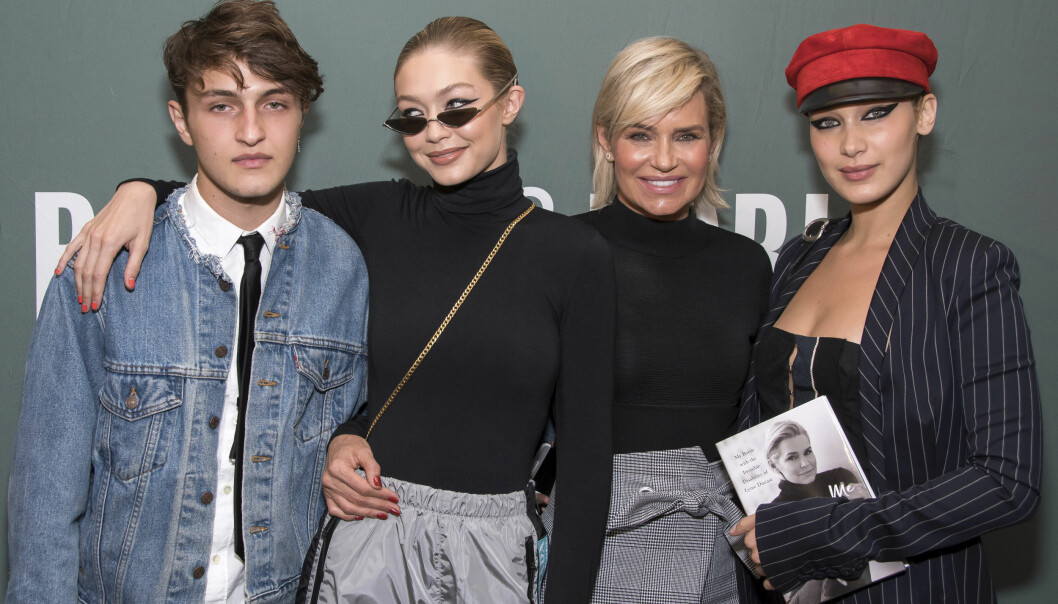 Familjen Hadid