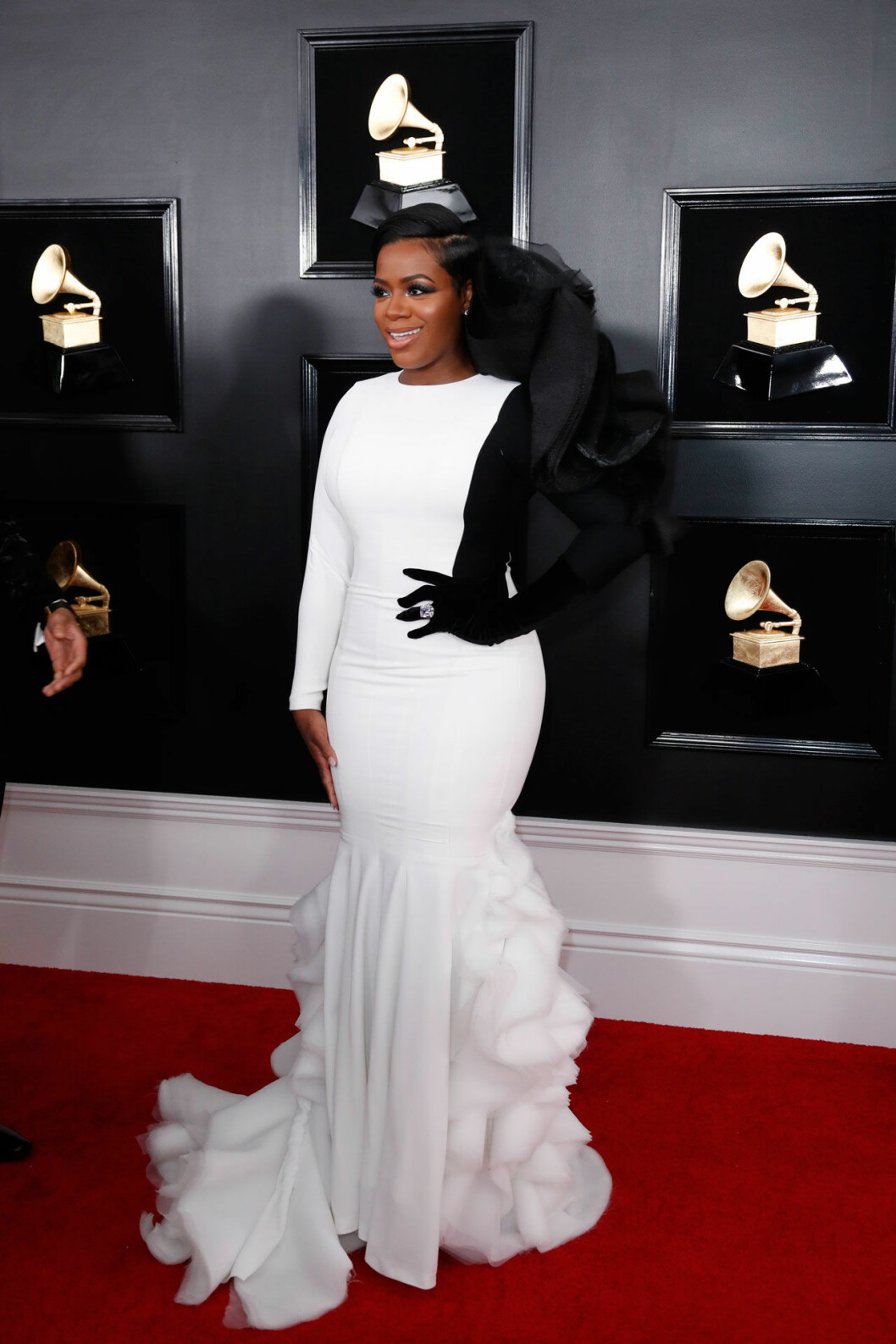 Fantasia Barrino på Grammy awards 2019