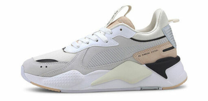 färgglada sneakers puma