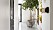Färingsöhuset Malin Cropper Elle Decoration fikusträd inomhus