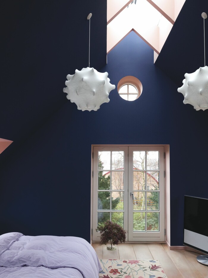 Nyheter inredning Elle Decoration Farrow & Ball kulör Nordic edit