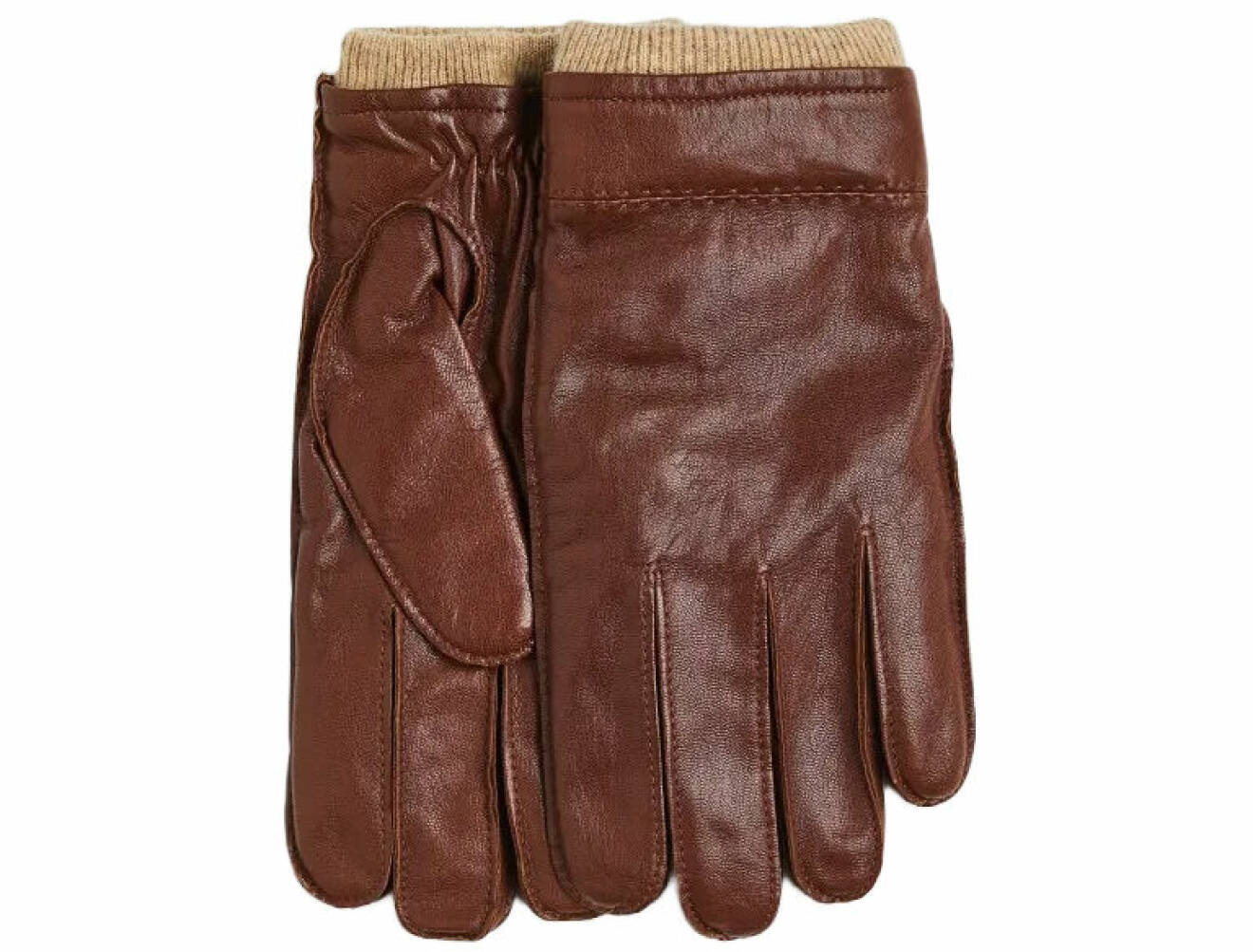 far dag present tips - handskar i läder från H&amp;M