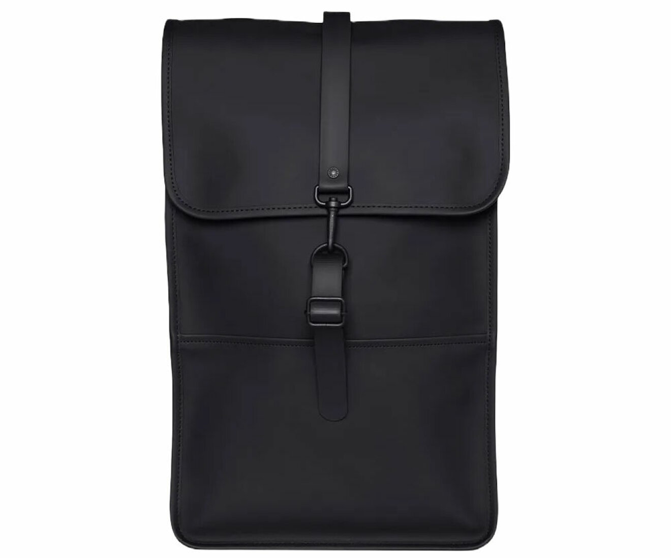 vattentät ryggsäck med ficka för laptop på insidan från Rains