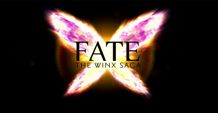 Förlåt men den här är jätteful. Fate the winx saga