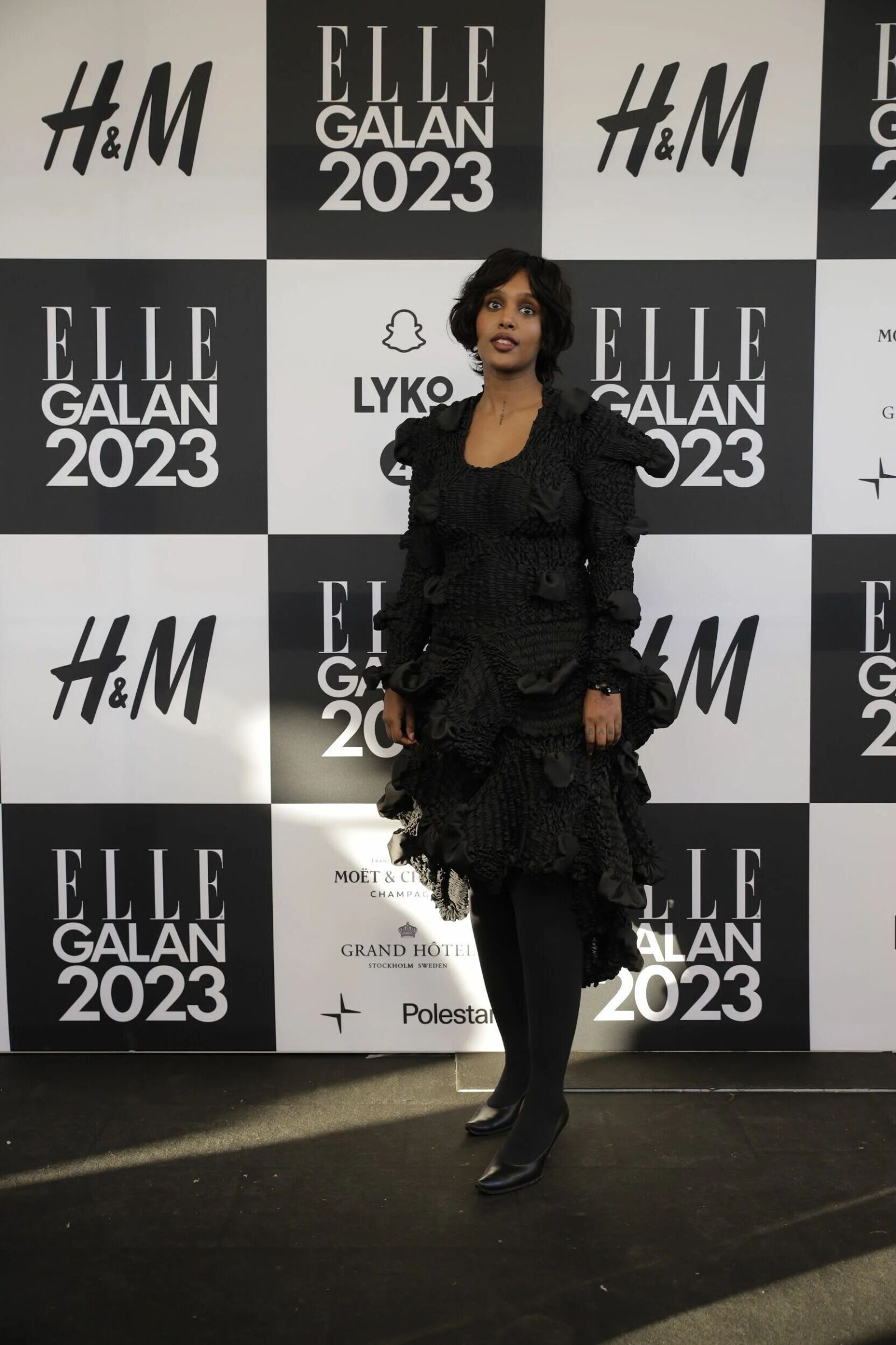 ELLE galan 2023 Feben Vann rets Framtidshopp ELLE elle-galan-2023-feben-vann-rets-framtidshopp-elle