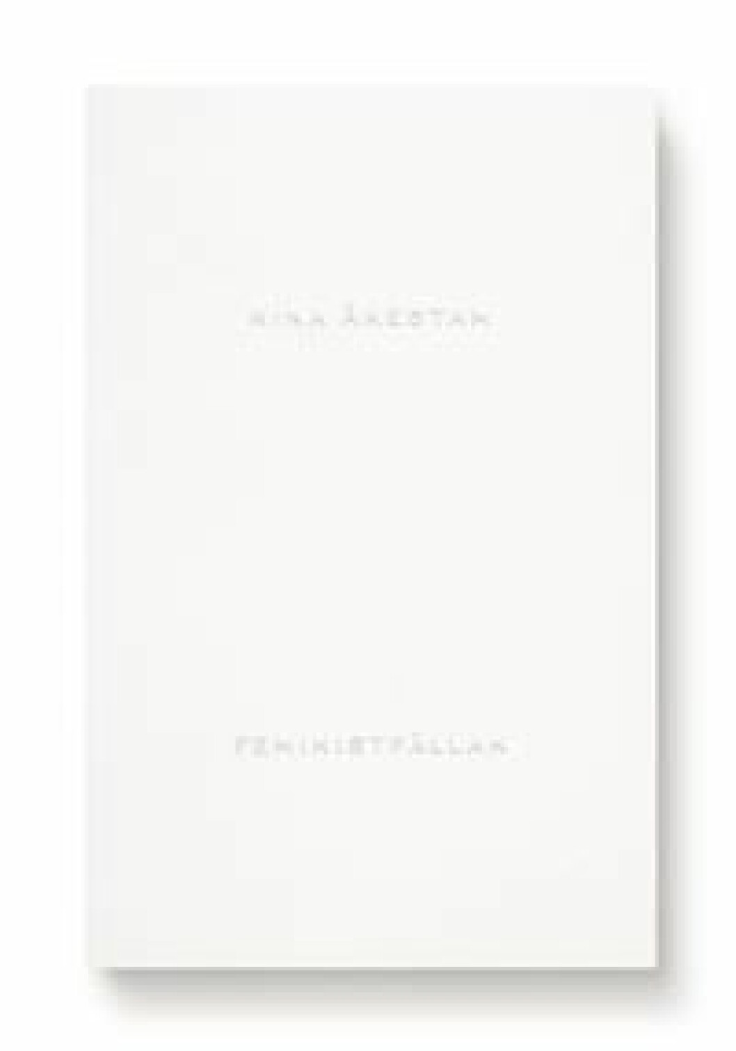 Feministfällan bok