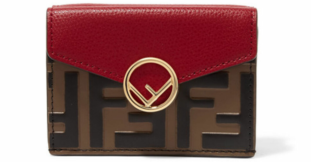 Fendi plånbok