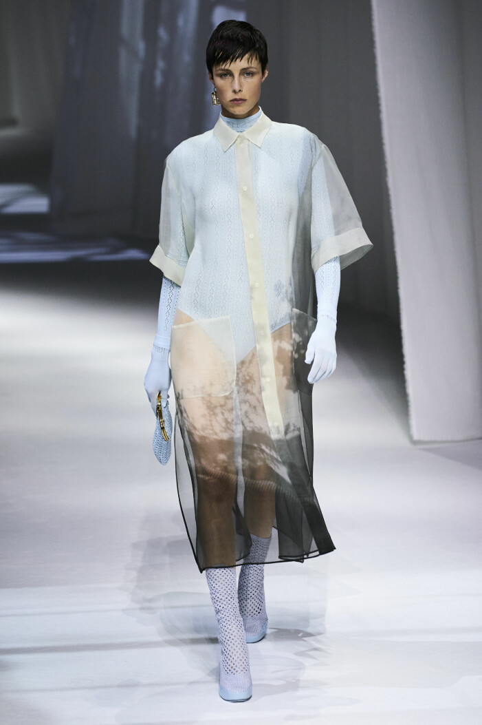 Fendi SS21.