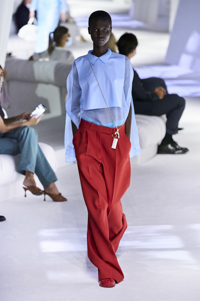 Fendi SS21.