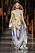 Fendi ss22 klänning med print