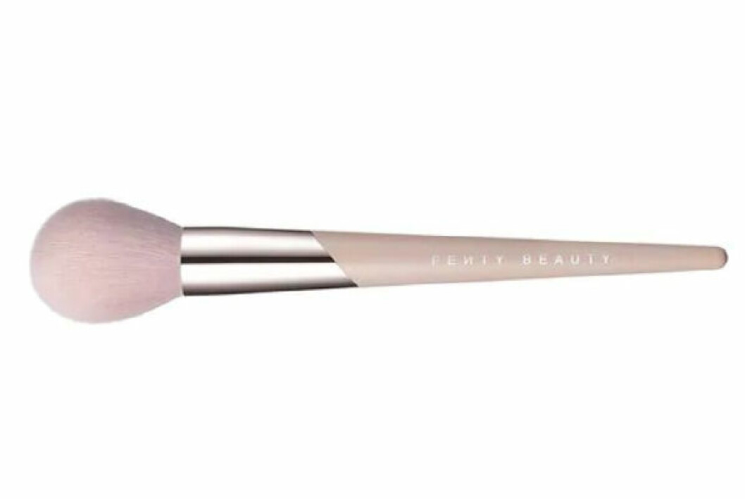 fenty beauty by rihanna bäst i test bästa borste