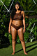 Rihanna visade upp underkläder med kollektionen Savage x Fenty på NYFW.