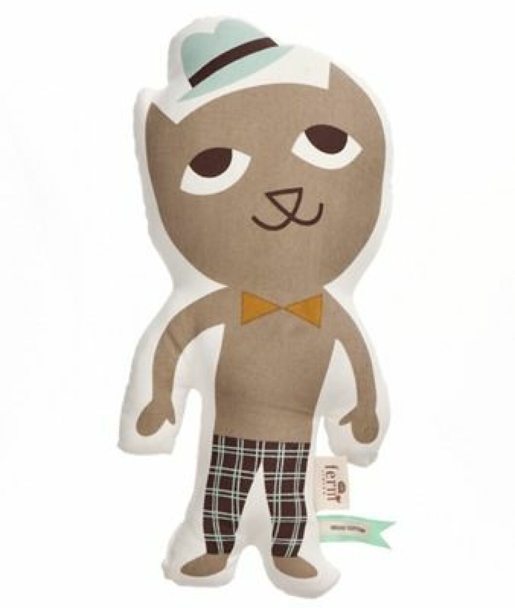 Ferm-Living-Mr-Cat-cushion-300-kr