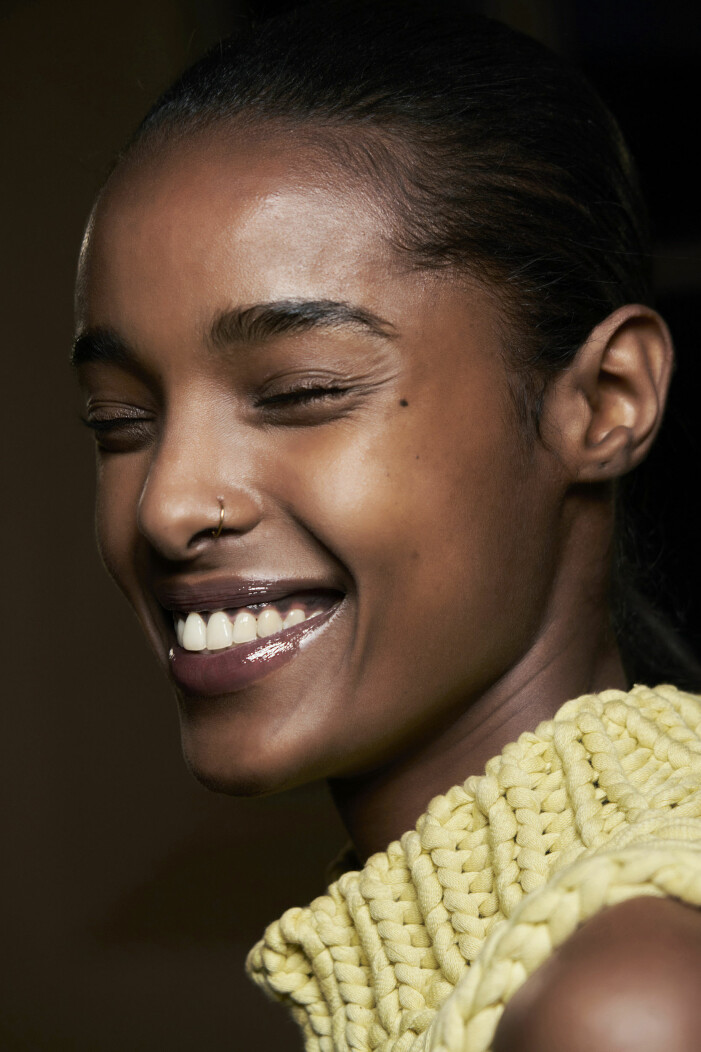 Backstage Ferragamo SS 21. bästa foundation 2020 bäst i test