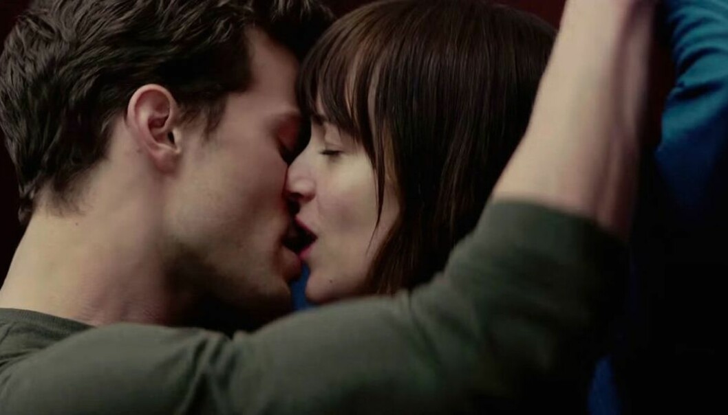 Dakota Johnson och Jamie Dornan – Fifty Shades of Grey