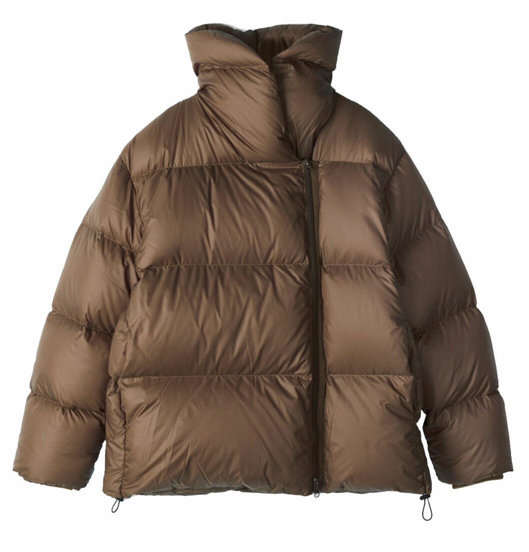 Brun jacka från Filippa K.