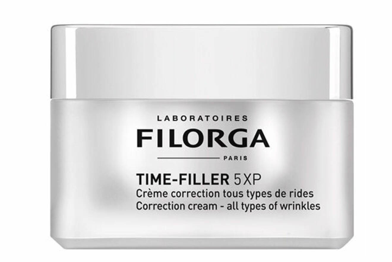 filorga kräm hudvård Time-Filler 5 XP Gel Cream