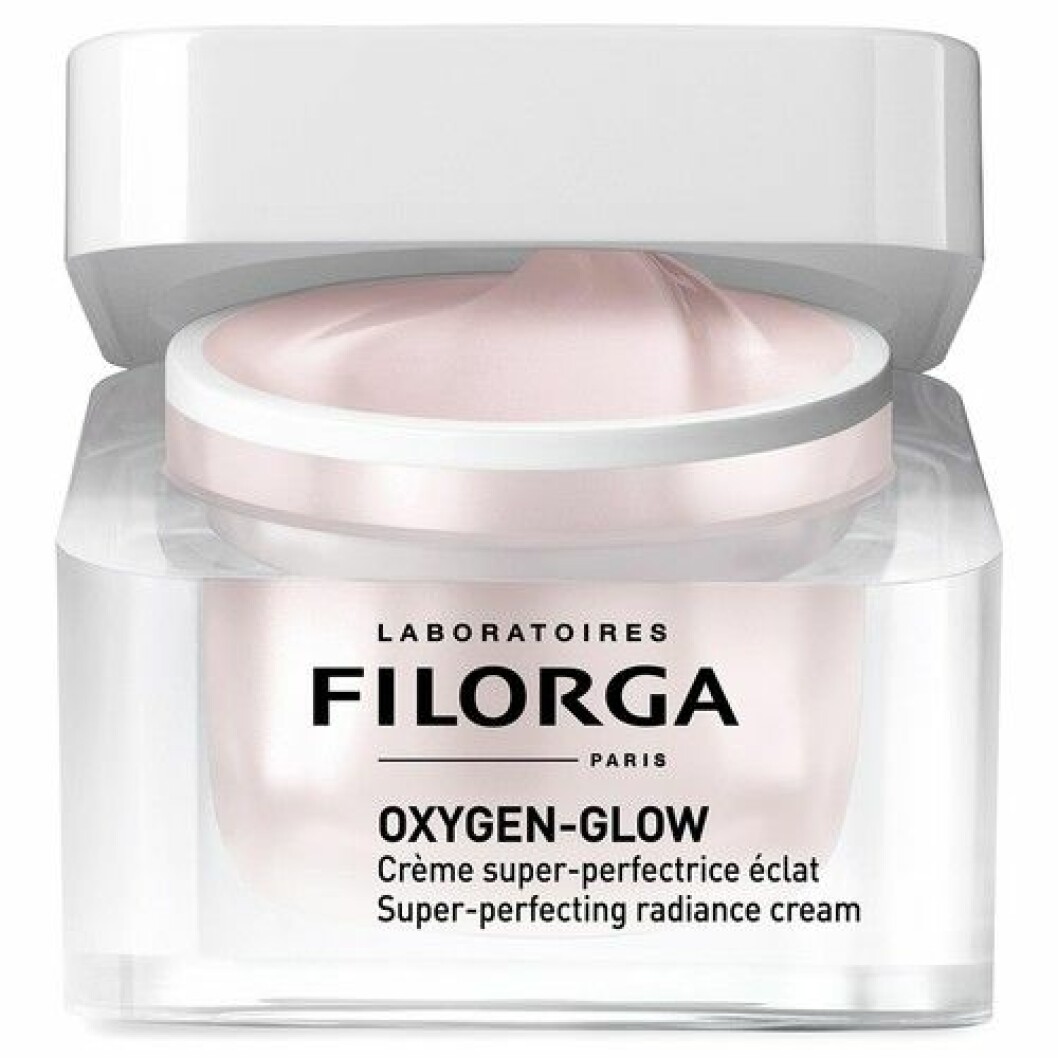 Dagkräm från serien Oxygen-glow från Filorga.