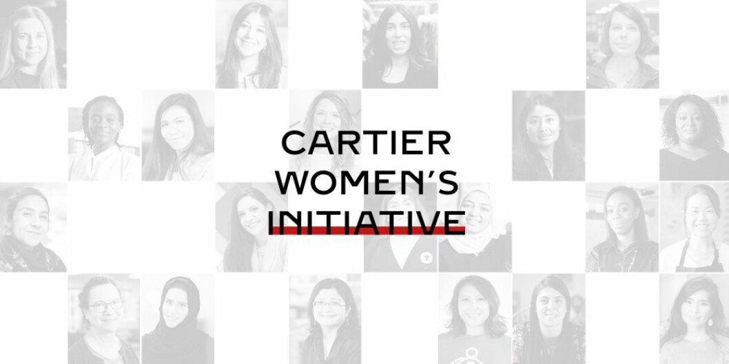Cartier Women’s Initiative